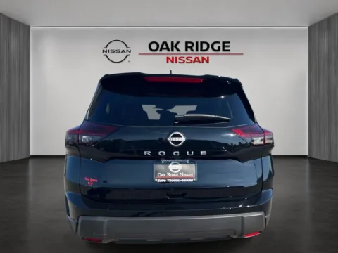 More photos of 2026 Nissan Rogue S at Oak Ridge Nissan, TN