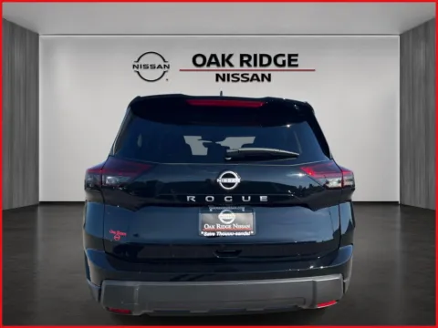 More photos of 2026 Nissan Rogue S at Oak Ridge Nissan, TN