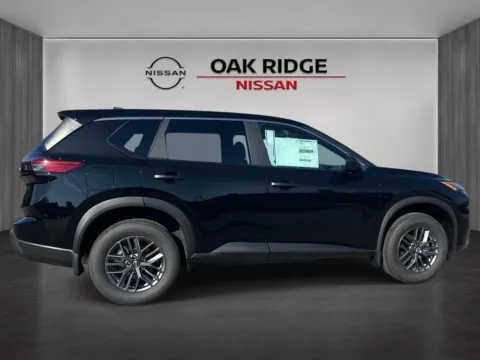 Photos of 2026 Nissan Rogue S for sale in Oak Ridge, TN at Oak Ridge Nissan