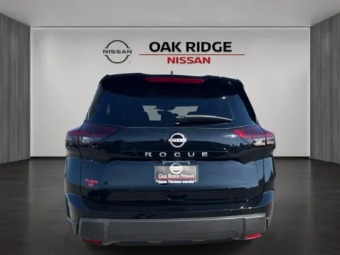 More photos of 2026 Nissan Rogue S at Oak Ridge Nissan, TN