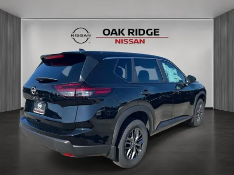 Another view of 2026 Nissan Rogue S for sale in Oak Ridge, TN at Oak Ridge Nissan