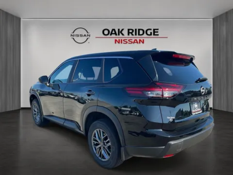 More photos of 2026 Nissan Rogue S at Oak Ridge Nissan, TN