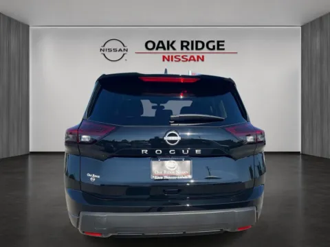 More photos of 2026 Nissan Rogue S at Oak Ridge Nissan, TN