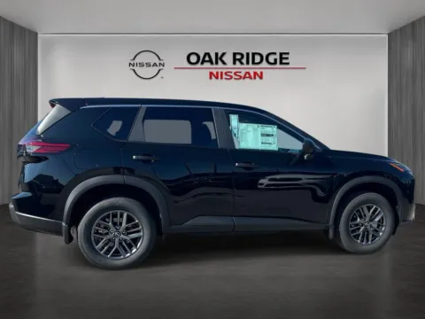 Photos of 2026 Nissan Rogue S for sale in Oak Ridge, TN at Oak Ridge Nissan