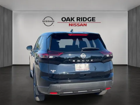 More photos of 2026 Nissan Rogue S at Oak Ridge Nissan, TN