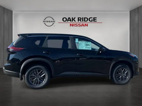 Photos of 2026 Nissan Rogue S for sale in Oak Ridge, TN at Oak Ridge Nissan