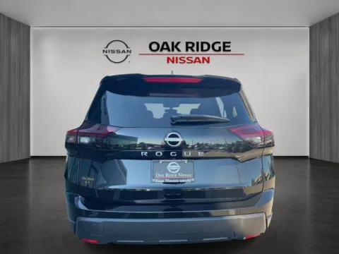 More photos of 2026 Nissan Rogue S at Oak Ridge Nissan, TN