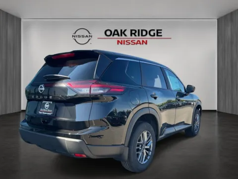 Another view of 2026 Nissan Rogue S for sale in Oak Ridge, TN at Oak Ridge Nissan