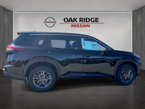 Photos of 2026 Nissan Rogue S for sale in Oak Ridge, TN at Oak Ridge Nissan
