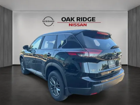 More photos of 2026 Nissan Rogue S at Oak Ridge Nissan, TN