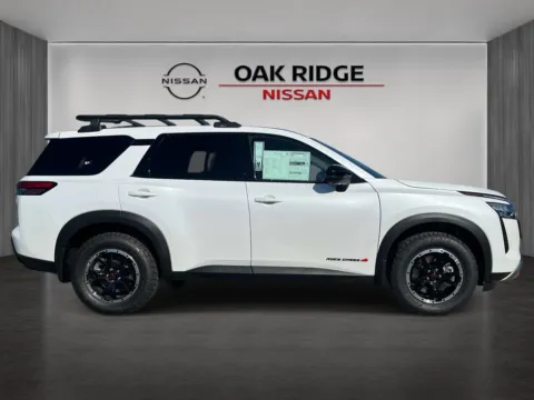 Photos of 2026 Nissan Pathfinder Rock Creek for sale in Oak Ridge, TN at Oak Ridge Nissan