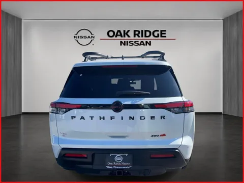 More photos of 2026 Nissan Pathfinder Rock Creek at Oak Ridge Nissan, TN