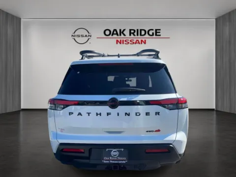 More photos of 2026 Nissan Pathfinder Rock Creek at Oak Ridge Nissan, TN