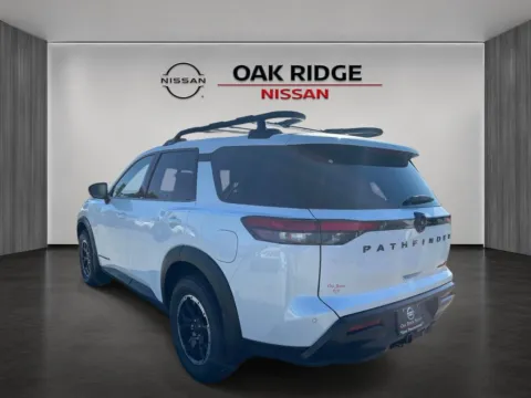 More photos of 2026 Nissan Pathfinder Rock Creek at Oak Ridge Nissan, TN