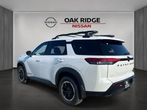 More photos of 2026 Nissan Pathfinder Rock Creek at Oak Ridge Nissan, TN