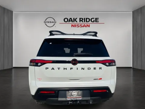 More photos of 2026 Nissan Pathfinder Rock Creek at Oak Ridge Nissan, TN