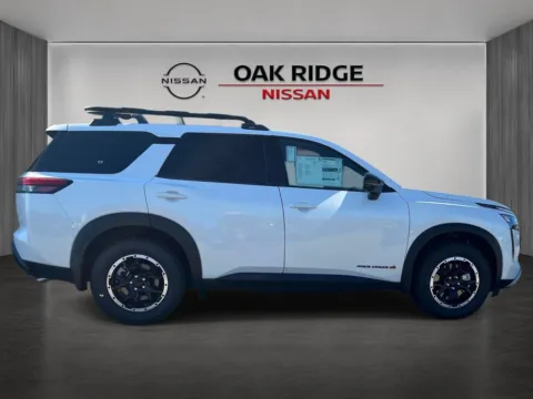 Photos of 2026 Nissan Pathfinder Rock Creek for sale in Oak Ridge, TN at Oak Ridge Nissan