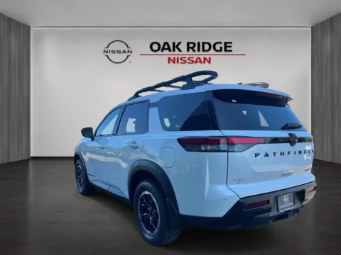 More photos of 2026 Nissan Pathfinder Rock Creek at Oak Ridge Nissan, TN