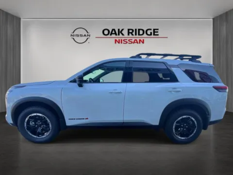 More photos of 2026 Nissan Pathfinder Rock Creek at Oak Ridge Nissan, TN