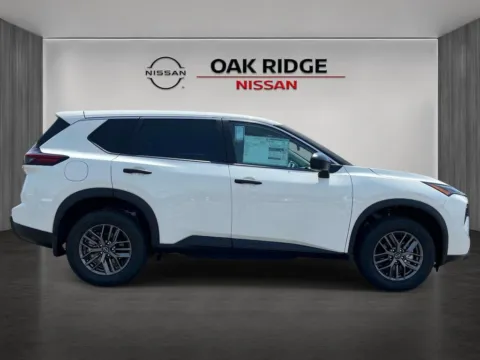 Photos of 2026 Nissan Rogue S for sale in Oak Ridge, TN at Oak Ridge Nissan