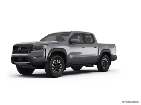 Gray 2024 Nissan Frontier PRO-4X for sale in Oak Ridge, TN