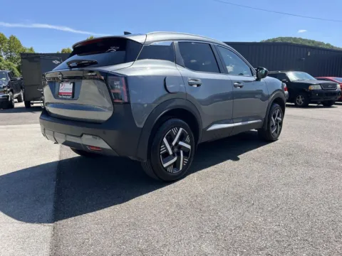 Another view of 2026 Nissan Kicks SV for sale in Oak Ridge, TN at Oak Ridge Nissan