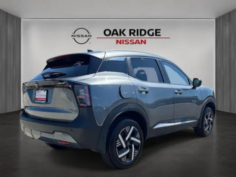 Another view of 2026 Nissan Kicks SV for sale in Oak Ridge, TN at Oak Ridge Nissan