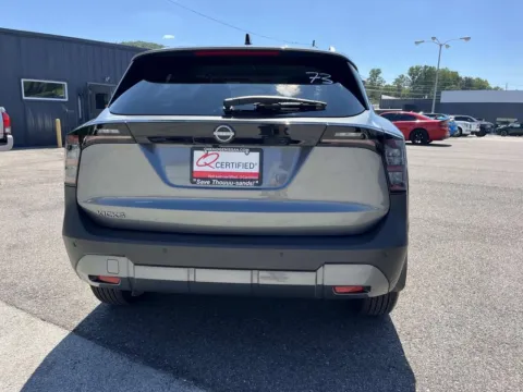 More photos of 2026 Nissan Kicks SV at Oak Ridge Nissan, TN