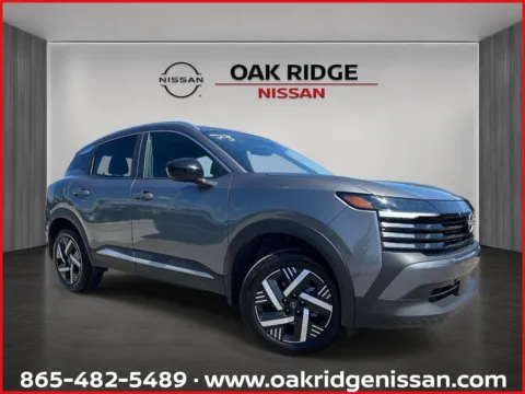 Gray 2026 Nissan Kicks SV for sale in Oak Ridge, TN