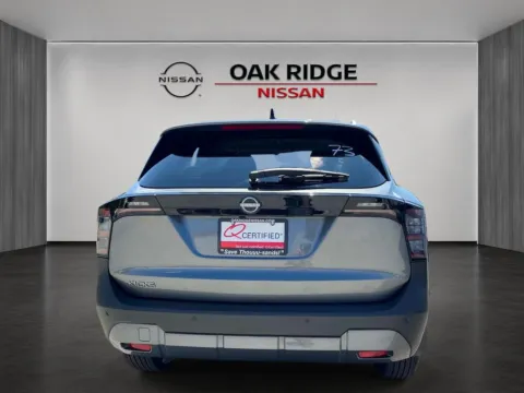 More photos of 2026 Nissan Kicks SV at Oak Ridge Nissan, TN