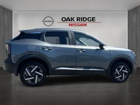 Photos of 2026 Nissan Kicks SV for sale in Oak Ridge, TN at Oak Ridge Nissan