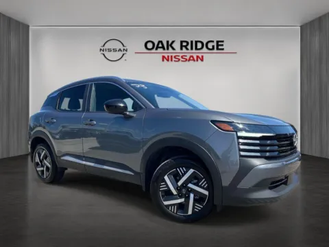 Gray 2026 Nissan Kicks SV for sale in Oak Ridge, TN
