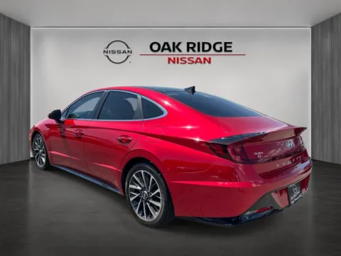 More photos of 2020 Hyundai Sonata Limited at Oak Ridge Nissan, TN