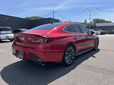 Another view of 2020 Hyundai Sonata Limited for sale in Oak Ridge, TN at Oak Ridge Nissan