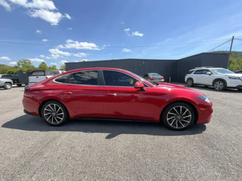 Photos of 2020 Hyundai Sonata Limited for sale in Oak Ridge, TN at Oak Ridge Nissan