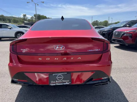 More photos of 2020 Hyundai Sonata Limited at Oak Ridge Nissan, TN