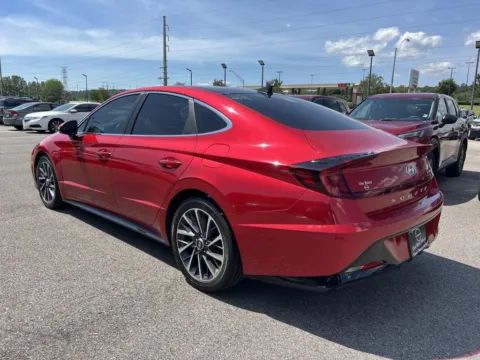 More photos of 2020 Hyundai Sonata Limited at Oak Ridge Nissan, TN