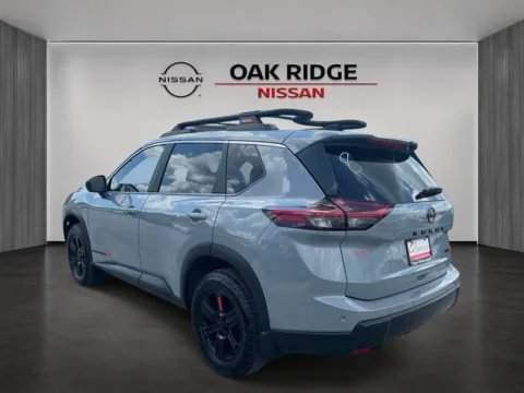 More photos of 2026 Nissan Rogue Rock Creek at Oak Ridge Nissan, TN