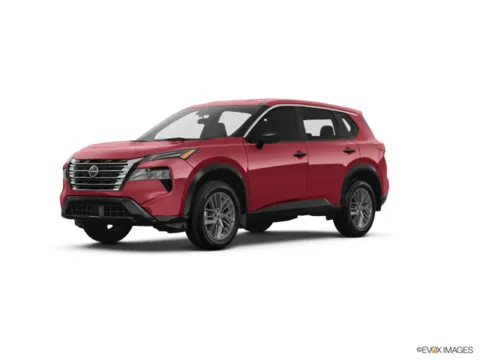 Red 2026 Nissan Rogue S for sale in Oak Ridge, TN