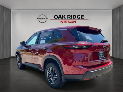 More photos of 2026 Nissan Rogue S at Oak Ridge Nissan, TN
