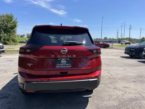 More photos of 2026 Nissan Rogue S at Oak Ridge Nissan, TN