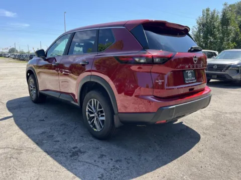 More photos of 2026 Nissan Rogue S at Oak Ridge Nissan, TN
