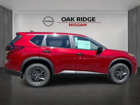 Photos of 2026 Nissan Rogue S for sale in Oak Ridge, TN at Oak Ridge Nissan
