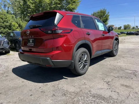 Another view of 2026 Nissan Rogue S for sale in Oak Ridge, TN at Oak Ridge Nissan