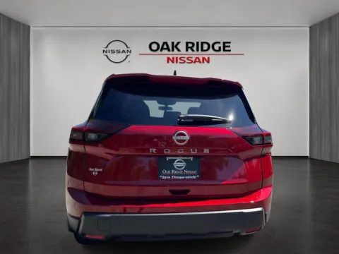 More photos of 2026 Nissan Rogue S at Oak Ridge Nissan, TN