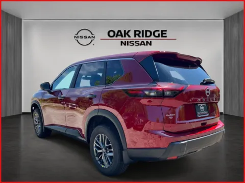 More photos of 2026 Nissan Rogue S at Oak Ridge Nissan, TN
