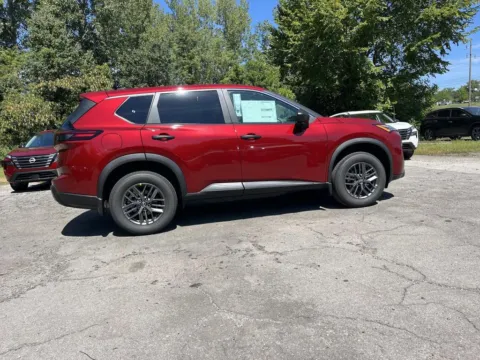 Photos of 2026 Nissan Rogue S for sale in Oak Ridge, TN at Oak Ridge Nissan