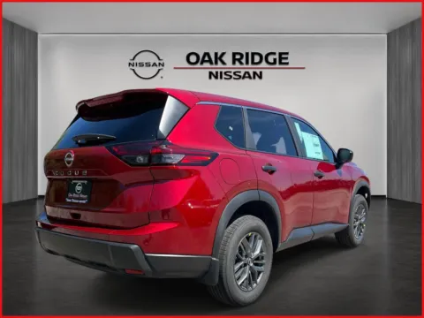 Another view of 2026 Nissan Rogue S for sale in Oak Ridge, TN at Oak Ridge Nissan
