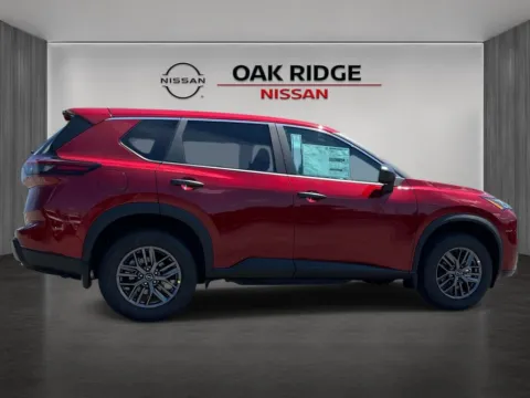 Photos of 2026 Nissan Rogue S for sale in Oak Ridge, TN at Oak Ridge Nissan
