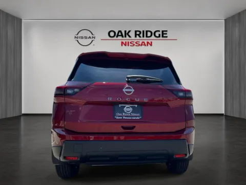 More photos of 2026 Nissan Rogue S at Oak Ridge Nissan, TN